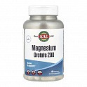 Magnesium Orotate 200mg - 120 vcaps (Магнію оротат) - 60 - Molodo