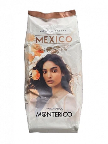 Кава в зернах Monterico Mexico 100 % арабіка 1 кг - 58 - Molodo