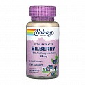 Bilberry Berry Extract 42mg - 60 vcaps (Чорника 42мг Solaray) - 59 - Molodo