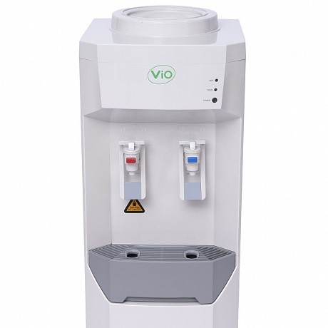 Кулер для води VIO X26-FС білий, компресорне охолодження, верхнє завантаження - 71 - Molodo