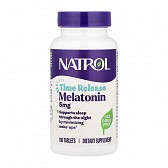 Melatonin 5mg - 100 tabs (Мелатонин) - 71 - Molodo