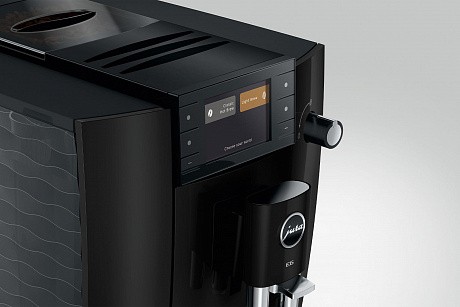 Кофемашина JURA E6 Piano Black ED (15642) - 66 - Molodo
