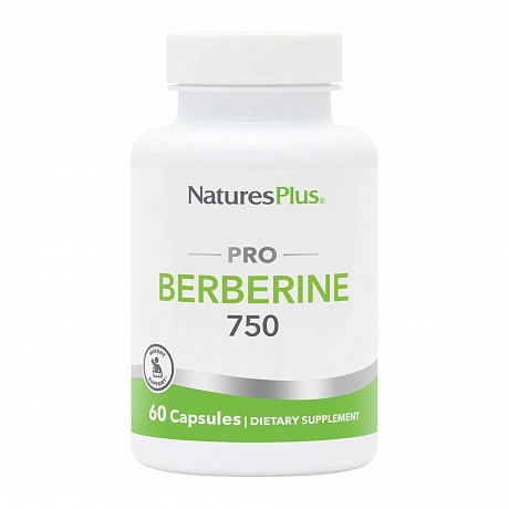 Berberine 750 mg - 60 caps (Берберин) - 64 - Molodo