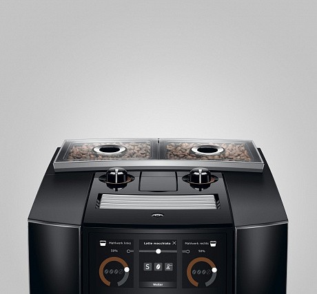 Кавомашина JURA J8 twin Diamond Black EA (15561) - 84 - Molodo