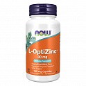 L-Optizinc(R) 30mg+Copper - 100 vcaps (Цинк) - 60 - Molodo