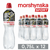 Вода в пляшках Моршинська - 90 - Molodo