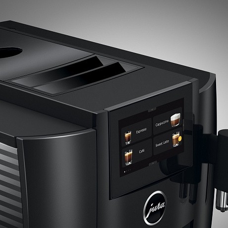 Кавомашина JURA S8 Dark Inox EB (15482) - 80 - Molodo