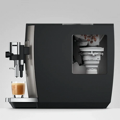 Кавомашина JURA E8 Midnight Silver ED (15712) - 83 - Molodo