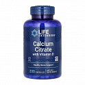 Calcium Citrate with Vitamin D – 200 caps (Кальция цитрат с витамином Д) - 62 - Molodo
