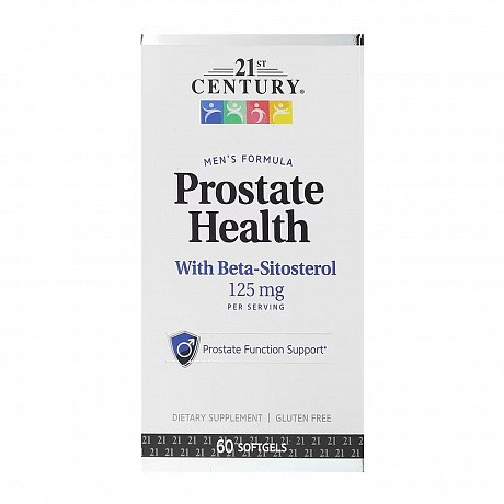Prostate Health - 60 softgels (Здоровье простаты) - 65 - Molodo