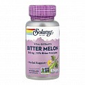 Bitter Melon Fruit Extract 10% 500mg - 30 veg caps (Екстракт гіркої дині) - 59 - Molodo