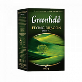 Чай в асортименті GREENFIELD, Розсипний - 72 - Molodo