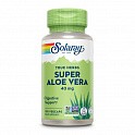 Super Aloe Vera Gel 8000mg - 100 vcaps (Алое вера Solaray) - 61 - Molodo