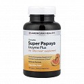 Super Papaya Enzyme Plus Chewable - 180 tabs ( Ферменти та клітковина ) - 61 - Molodo
