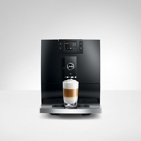 Кофемашина Jura C8 Piano Black EA (15603) - 86 - Molodo
