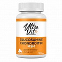 Ultravit Glucosamine Chondroitin MSM - 90 tabs (Глюкозамін, хондроітин і МСМ) - 60 - Molodo