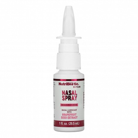 Nasal Spray - 29.5 ml (Назальний спрей з екстрактом насіння грейпфрута) - 68 - Molodo