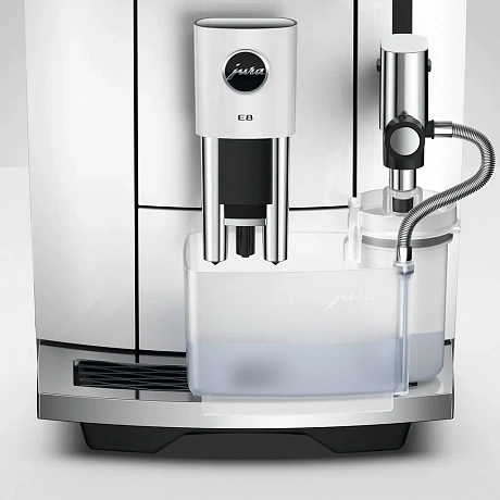 Кавомашина JURA E8 Piano White ED (15747) - 82 - Molodo