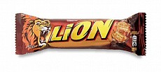 Шоколадний батончик Lion Standard Nestle, 42 г - 63 - Molodo