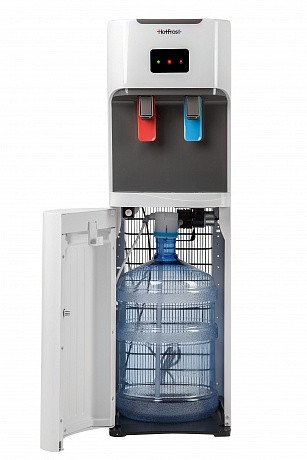 Кулер для води HotFrost V115A білий, компресорне охолодження - 77 - Molodo