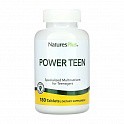 Power Teen - 180 tabs (Витамины для подростков) - 60 - Molodo