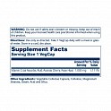Vitamin C with Rose Hips & Acerola 1000mg - 100 vcaps (Вітамін С з шипшиною) - 61 - Molodo