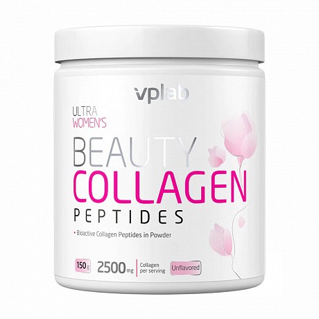 Beauty Collagen Peptides - 150g (Коллагеновые пептиды) - 64 - Molodo