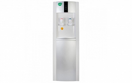 Кулер для води ViO X172-FEC білий, електронне охолодження, з шафкою - 65 Кулер для води ViO X172-FEC білий, електронне охолодження, з шафкою - 65 - Molodo