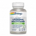 Liposomal Multivitamin Universal - 60 vcaps (Мультивітаміни ліпосомальні універсальні, Solaray) - 61 - Molodo