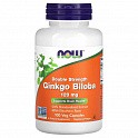 Ginkgo Biloba 120mg - 100 veg caps (Гінкго білоба) - 60 - Molodo