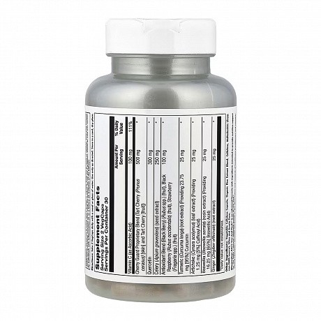 Uric Acid Flush - 60 veg caps (Очиститель от мочевой кислоты) - 66 - Molodo