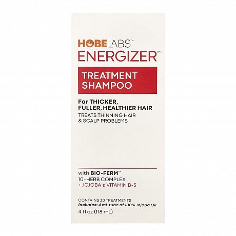 Treatment Shampoo - 118ml (Шампунь для Тонких Волос) - 66 - Molodo