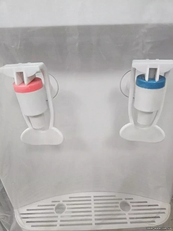 Кулер для води VIO X101-FN  белый, без охлаждения - 65 Кулер для води VIO X101-FN  белый, без охлаждения - 65 - Molodo