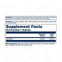 Niacinamide 500mg - 100 vcaps (Ніацинамід Вітамін В3 Solaray) - 62 - Molodo