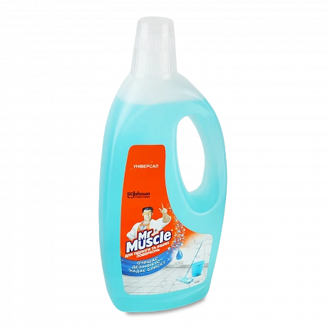 Містер Мускул Універсал Після дощу для поверхонь 750 мл - 58 - Molodo