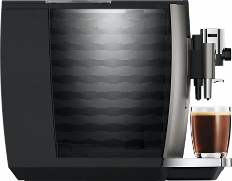 Кавомашина JURA E8 Midnight Silver ED (15712) - 75 - Molodo