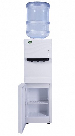 Кулер для води VIO X903-FEC білий, електронне охолодження, з шафкою - 72 - Molodo