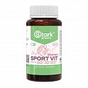 Sport Vit Women - 60 caps (Stark Pharm мультивитамины и минералы для женщин) - 62 - Molodo