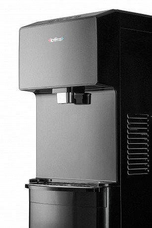 Кулер для води HotFrost V450AMI Black - 104 - Molodo