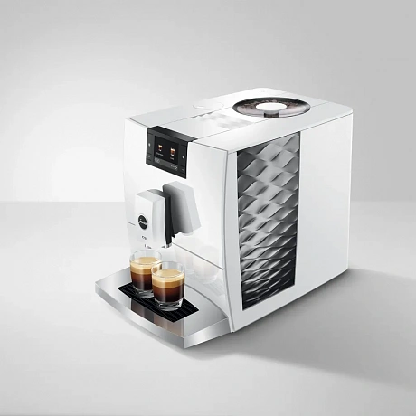 Кофемашина JURA C9 Piano White EA (15810) - 82 - Molodo