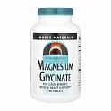 Magnesium Glycinate - 180 tabs (Source Naturals Гліцинат магнію, 180 таблеток) - 60 - Molodo