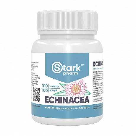 Stark Echinacea 70 mg - 100tab (Эхинацея) - 63 - Molodo
