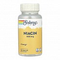 Niacin 500mg - 100 vcaps (Ніацин Solaray 500 мкг) - 61 - Molodo