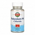 Potassium 99 Chloride - 100 tabs (Калий 99 хлорид) - 61 - Molodo