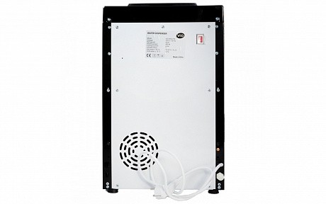 Кулер для води VIO X903-TE  ченрый, электронное охлаждение - 65 Кулер для води VIO X903-TE  ченрый, электронное охлаждение - 65 - Molodo