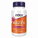 Methyl B-12 10000mcg - 60 lozenges (Вітамін В12 Метил) - 61 - Molodo
