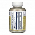 Calcium Bisglycinate with Vitamin D-3 1000mg - 120 vcaps (Бісгліцинат кальцію Solaray) - 62 - Molodo