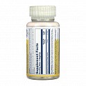 Manganese 50mg - 100 vcaps (Solaray, марганець) - 62 - Molodo
