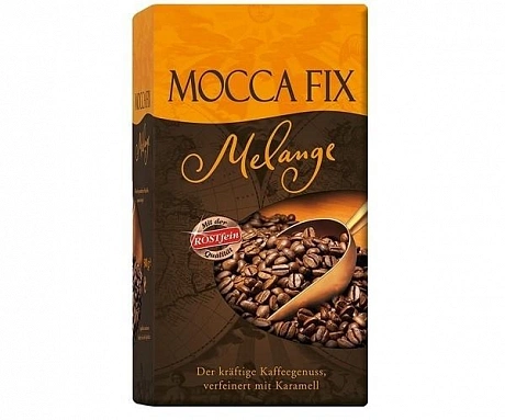 Кофе молотый Mocca Fix Melange 500г - 58 - Molodo