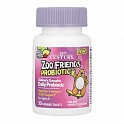 Zoo Friends Probiotic - 30 chewable tabs ( Пробіотик ) - 61 - Molodo